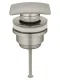 Донный клапан для раковины Wonzon & Woghand WW-88SS13-BN брашированный никель
