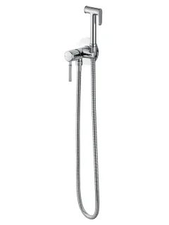 Гигиенический душ со смесителем Wonzon & Woghand Tor WW-88829073-CR хром