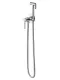 Гигиенический душ со смесителем Wonzon & Woghand Tor WW-88829073-CR хром