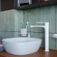 Смеситель для раковины IDDIS Slide SLIWT01i01 белый матовый