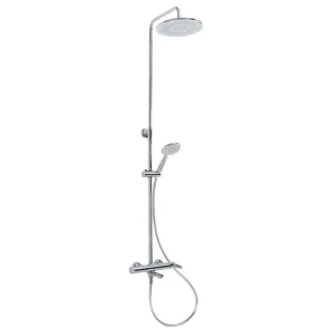Душевая стойка Cezares  LUX-CVD-01 хром