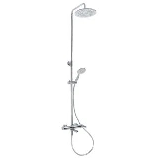 Душевая стойка Cezares  LUX-CVD-01 хром Душевая стойка Cezares  LUX-CVD-01 хром