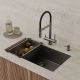 Коландер IDDIS Китчен Лайн (Kitchen Line) KOL23GMi59 графит