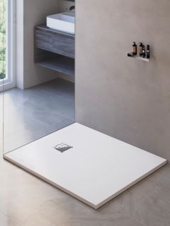 Душевой поддон RGW ST-W 16152910-001 90x100 см белый