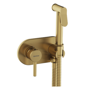 Смеситель RedBlu by Damixa OPTION 214000000  с гигиеническим душем Смеситель RedBlu by Damixa OPTION 214000000  с гигиеническим душем