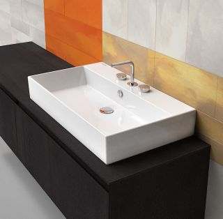 Раковина Catalano Premium 0220801001 80 см белый