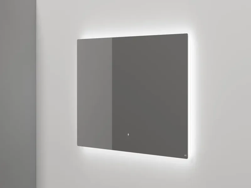 Зеркало с подсветкой Salini Ombra 27M019090BH 90см
