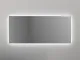 Зеркало с подсветкой Salini Ombra 27M021670BH 160см