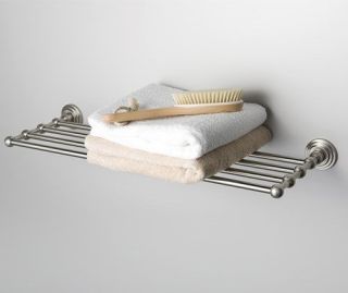 Wasserkraft Ammer K-7011 Полка для полотенец Wasserkraft Ammer K-7011 Полка для полотенец
