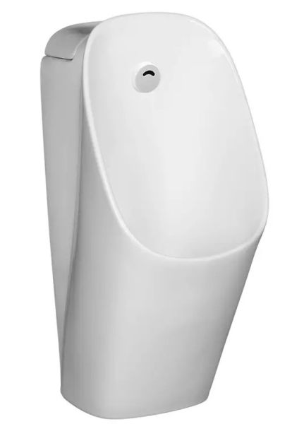 Писсуар настенный SantiLine SL-6004 функция электронного смыва белый