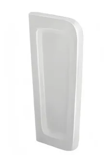Перегородка для писсуара SantiLine SL-6007 белая