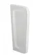 Перегородка для писсуара SantiLine SL-6007 белая