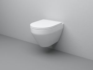 Унитаз подвесной Am.Pm Spirit FlashClean C701700WH