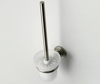 Wasserkraft Ammer K-7027 Щетка для унитаза подвесная Wasserkraft Ammer K-7027 Щетка для унитаза подвесная