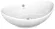 Раковина чаша Velvex 7027A, белый