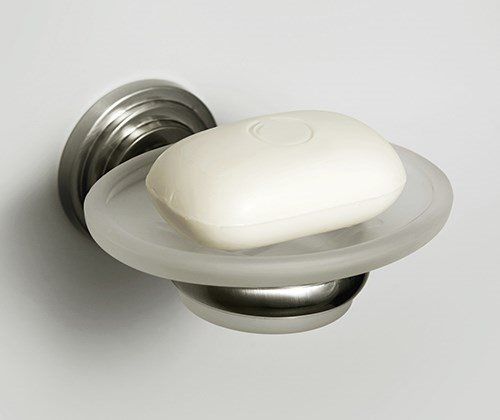 Wasserkraft Ammer K-7029 Мыльница стеклянная Wasserkraft Ammer K-7029 Мыльница стеклянная