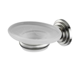 Wasserkraft Ammer K-7029 Мыльница стеклянная Wasserkraft Ammer K-7029 Мыльница стеклянная