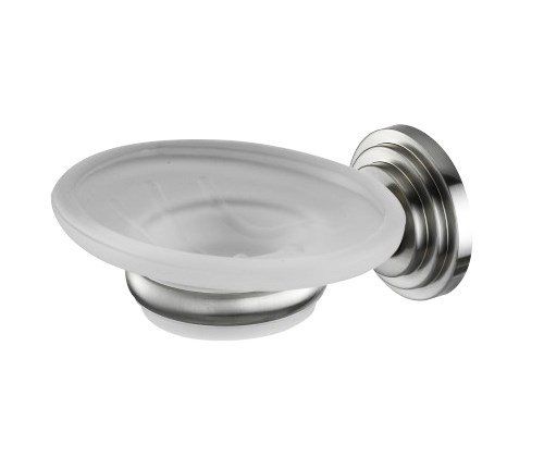 Wasserkraft Ammer K-7029 Мыльница стеклянная Wasserkraft Ammer K-7029 Мыльница стеклянная