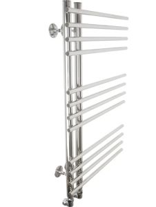 Полотенцесушитель водяной Domoterm Гамма П15 70x1000 (5+5+5) хром