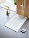 Душевой поддон Starohome Solid 28401560 100x100 см белый матовый