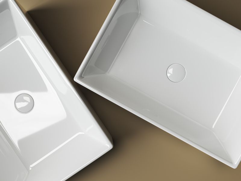 Раковина Ceramica Nova Element CN5013 59см белый