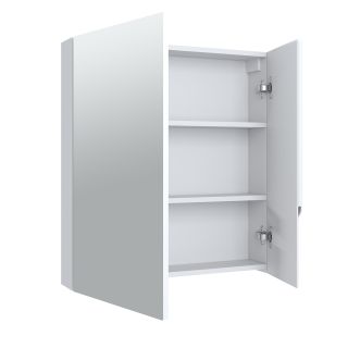 Зеркальный шкаф Runo  Стокгольм 70 (00-00001127) Зеркальный шкаф Runo  Стокгольм 70 (00-00001127)
