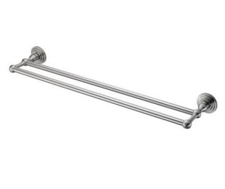 Wasserkraft Ammer K-7040 Штанга для полотенец двойная Wasserkraft Ammer K-7040 Штанга для полотенец двойная