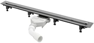 Душевой лоток Viega Advantix Vario Set 704360 300-1200 мм хром глянцевый Душевой лоток Viega Advantix Vario Set 704360 300-1200 мм хром глянцевый