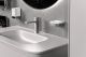Стакан Boheme Qubic 10724-NB никель брашированный