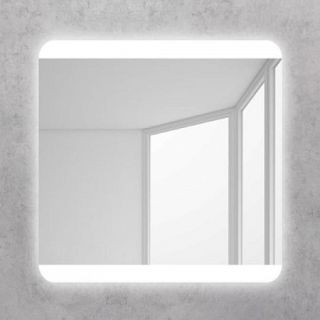 Зеркало BelBagno с LED-подсветкой и кнопочным управлением SPC-CEZ-700-700-LED-BTN Зеркало BelBagno с LED-подсветкой и кнопочным управлением SPC-CEZ-700-700-LED-BTN