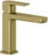 Смеситель для раковины Kludi Renon 42289N075 брашированное золото