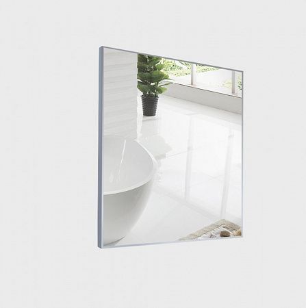 Зеркало BelBagno в алюминиевой раме хром SPC-AL-700-800