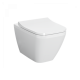 7082B003-0075 INTEGRA Square Безободковый подвесной унитаз