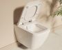 7082B003-0075 INTEGRA Square Безободковый подвесной унитаз