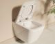 7082B003-0075 INTEGRA Square Безободковый подвесной унитаз