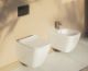 7082B003-0075 INTEGRA Square Безободковый подвесной унитаз
