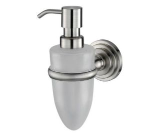Wasserkraft Ammer K-7099 Дозатор для жидкого мыла 160 ml Wasserkraft Ammer K-7099 Дозатор для жидкого мыла 160 ml