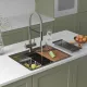 Кухонная мойка Roxenbath Stage 60 560250-60 сатин