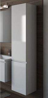 Пенал подвесной Эстет Dallas Luxe ФР-00001945 П 40см белый Пенал подвесной Эстет Dallas Luxe ФР-00001945 П 40см белый