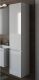 Пенал подвесной Эстет Dallas Luxe ФР-00001945 П 40см белый Пенал подвесной Эстет Dallas Luxe ФР-00001945 П 40см белый