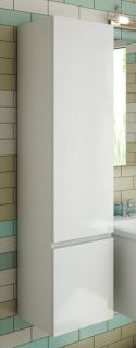 Пенал подвесной Эстет Dallas Luxe ФР-00001947 Л 40см белый Пенал подвесной Эстет Dallas Luxe ФР-00001947 Л 40см белый