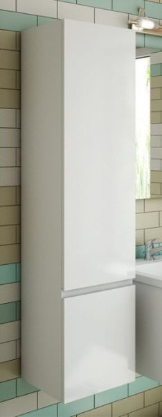 Пенал подвесной Эстет Dallas Luxe ФР-00001947 Л 40см белый Пенал подвесной Эстет Dallas Luxe ФР-00001947 Л 40см белый