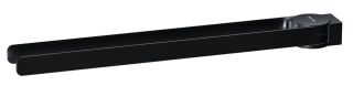 Двойная вешалка-вертушка для полотенец Am.Pm Inspire 2.0 40см чёрный матовый A50A32622 Двойная вешалка-вертушка для полотенец Am.Pm Inspire 2.0 40см чёрный матовый A50A32622
