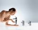 Смеситель Hansgrohe Logis 71090000 для раковины с д/к