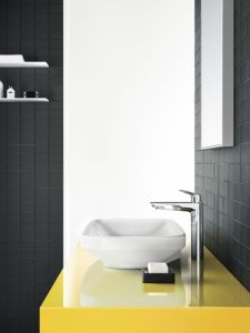 Смеситель Hansgrohe Logis 71090000 для раковины с д/к
