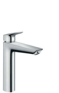 Смеситель Hansgrohe Logis 71090000 для раковины с д/к Смеситель Hansgrohe Logis 71090000 для раковины с д/к