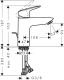 Смеситель Hansgrohe Logis 71100000 для раковины с д/к Смеситель Hansgrohe Logis 71100000 для раковины с д/к