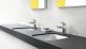 Смеситель Hansgrohe Logis 71107000 для раковины