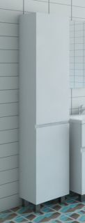 Пенал напольный Эстет Dallas Luxe ФР-00001949 Л 40см белый Пенал напольный Эстет Dallas Luxe ФР-00001949 Л 40см белый