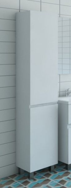 Пенал напольный Эстет Dallas Luxe ФР-00001949 Л 40см белый Пенал напольный Эстет Dallas Luxe ФР-00001949 Л 40см белый